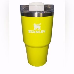 Stanley Quencher H2.0 FlowState
20 oz Tumbler
Citron
Brand New - NWOT